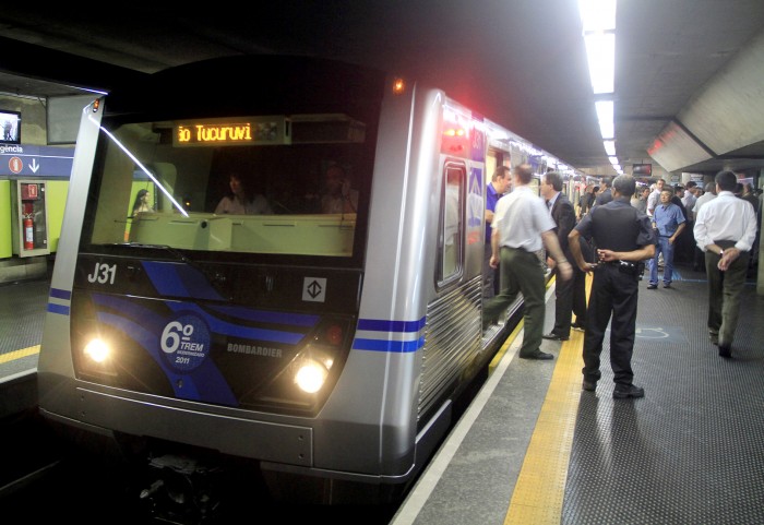 A partir de sábado, integração entre ônibus, Metrô e trens de SP será até 14,8% mais cara